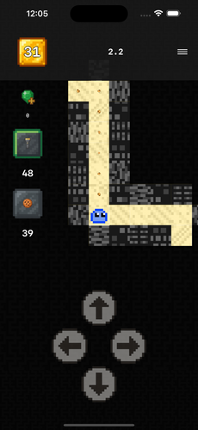 Mazey - Offline Maze Adventure screenshot