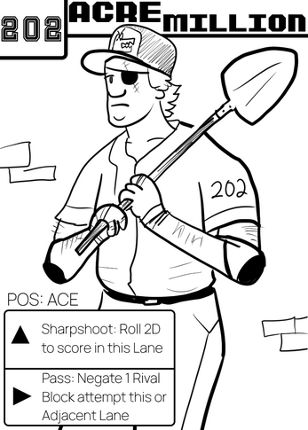 Meleeball: Rivals screenshot