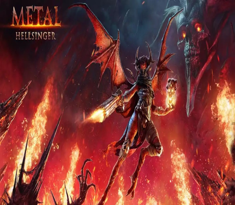 Games like Metal: Hellsinger