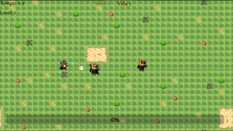 MiauSlayer screenshot