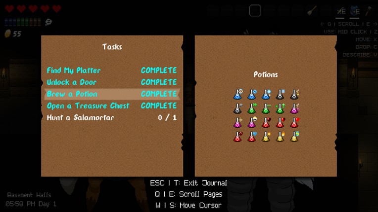 Mind Her Manor screenshot