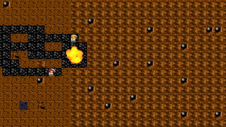 Miners Races screenshot