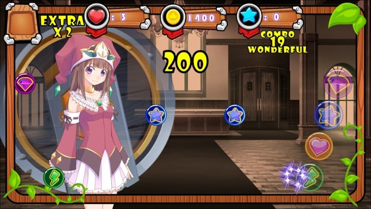 Moe Waifu H: Fantasy screenshot