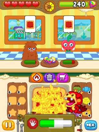 Moshi Monsters Food Factory Image