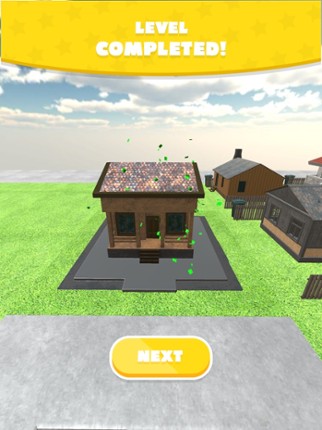 Move The House! screenshot