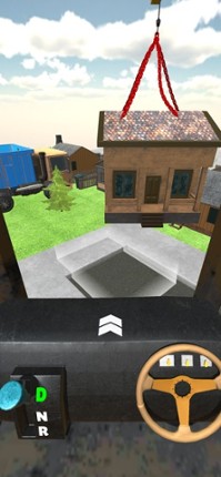 Move The House! screenshot