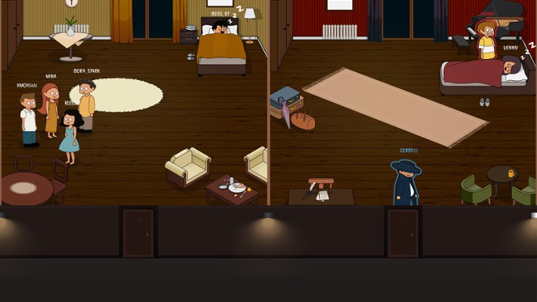 Murder Scheme screenshot