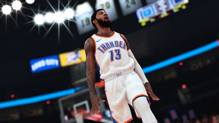 NBA 2K19 screenshot