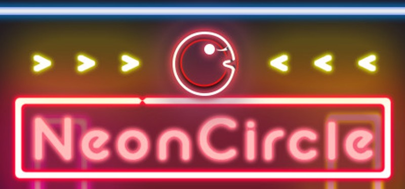 Neon Circle Image