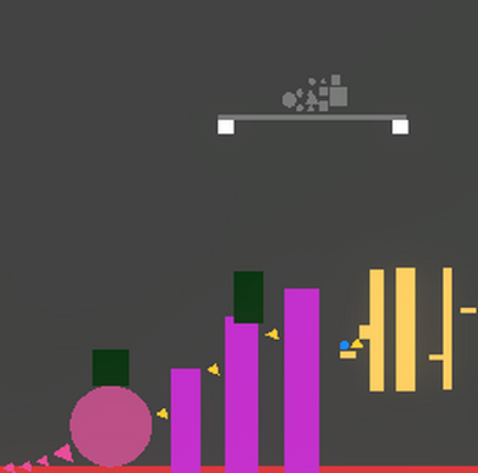 Neon Nights screenshot