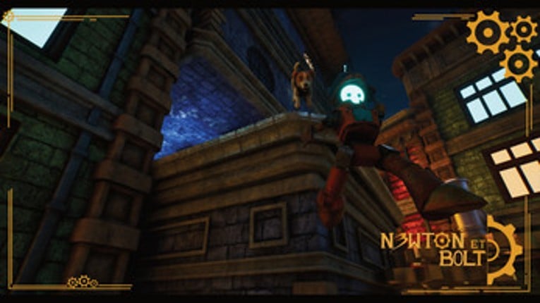 Newton Et Bolt screenshot