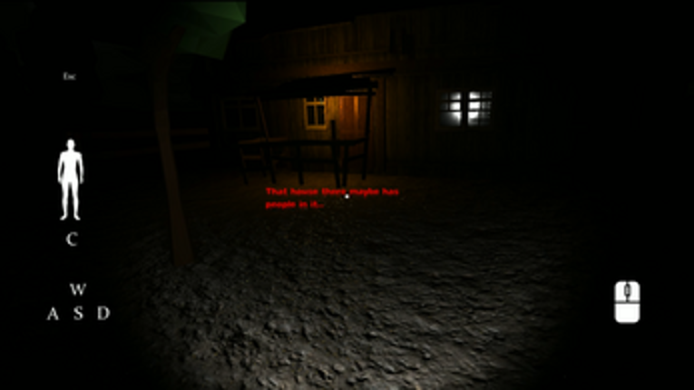 No Head horror game PC Version Image