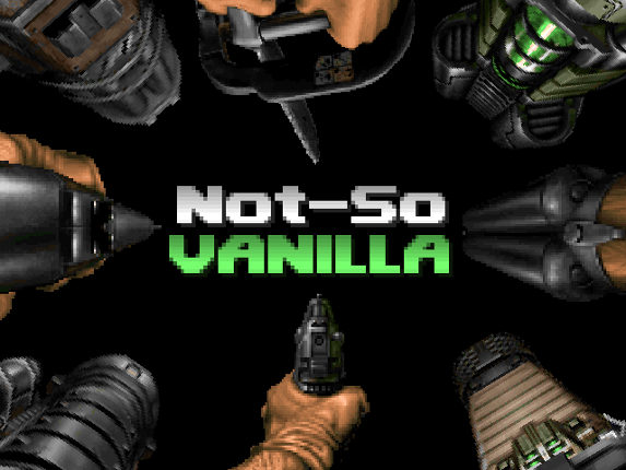 Not-So-Vanilla Image