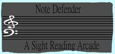 Games like Note Defender: A Sight Reading Arcade