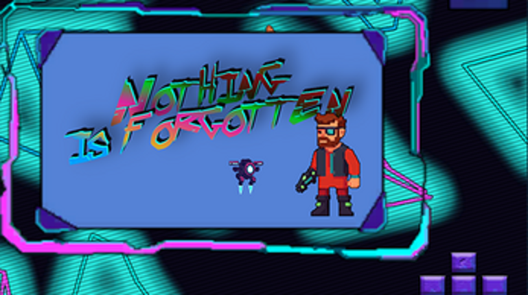 Nothing is Forgotten Image