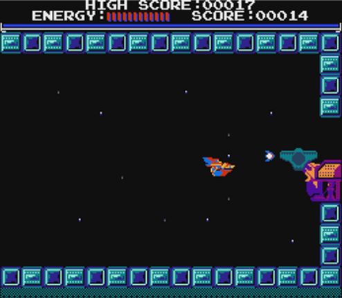 ODYSSEUS UCHUSEN QUEST Image