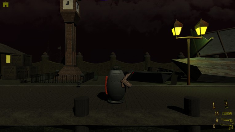 OneHanded screenshot