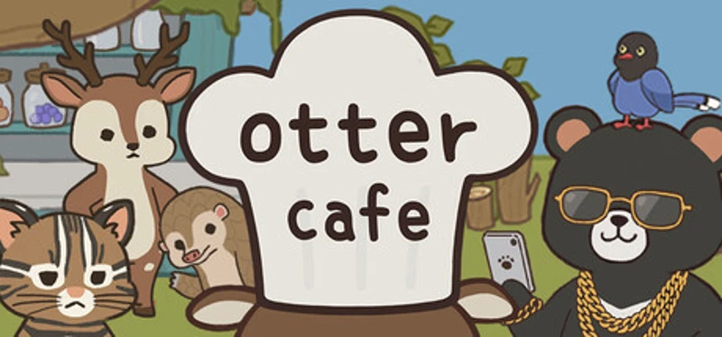 Otter Cafe Image