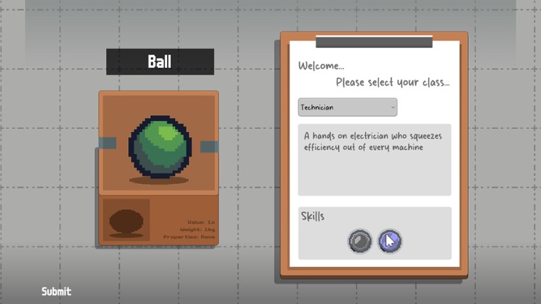 Over Engineered screenshot