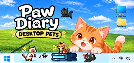 Games like Paw Diary: Desktop Pets