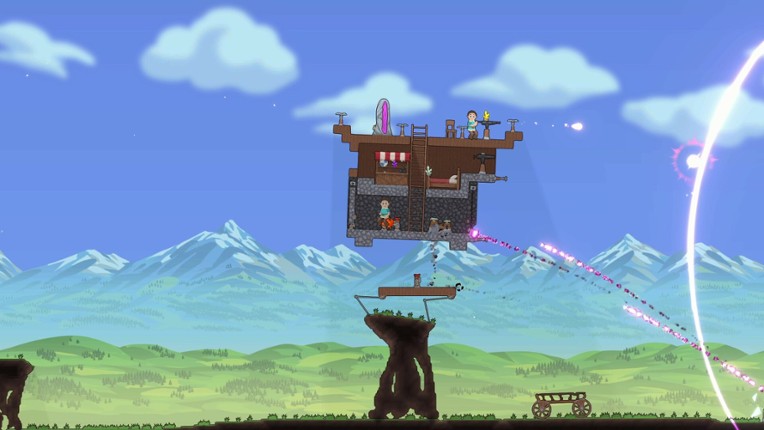 Peasants Love Magic screenshot
