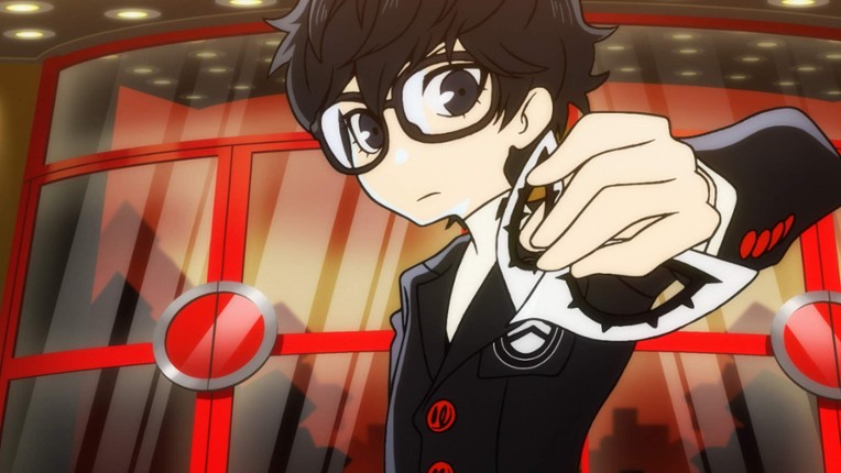 Persona Q2: New Cinema Labyrinth Image