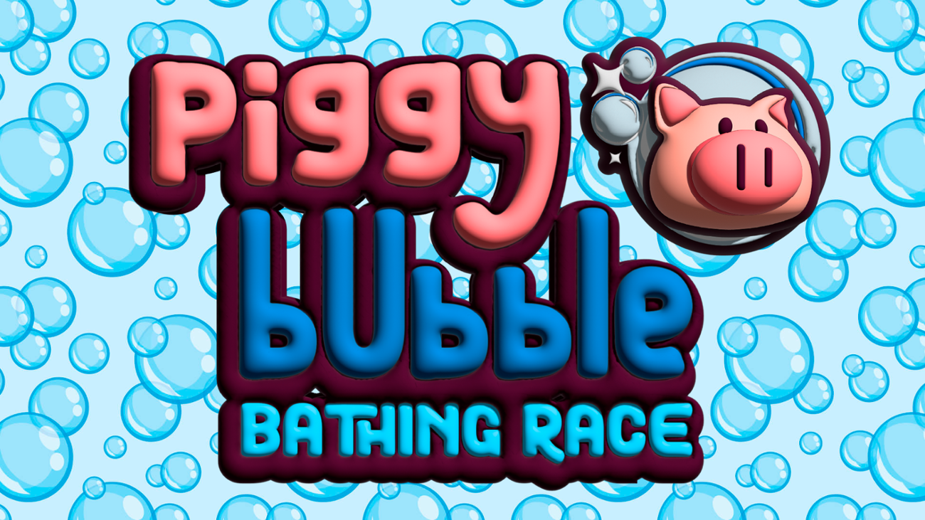 Games like Piggy Bubble - Bathing Race