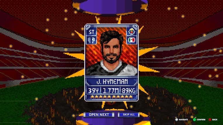 PIX Football Manager Image