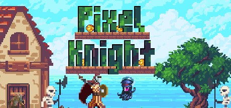 Games like Pixel Knight
