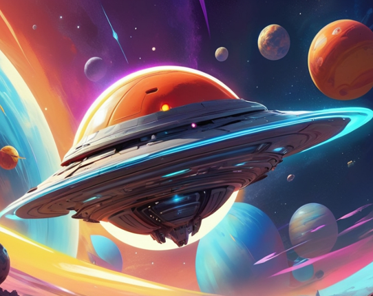 Planet Merge Image