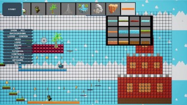 Platform Game Maker Image