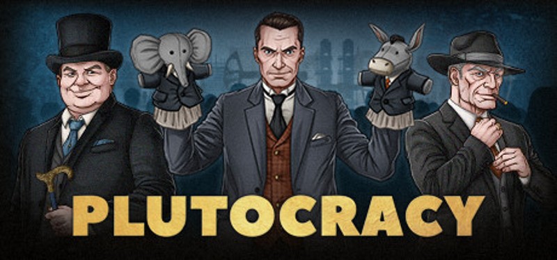 Plutocracy Game Cover