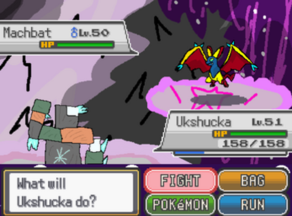 Pokemon Frostbite 2 Image