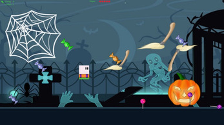 Pollie’s Sweet Haunt Image