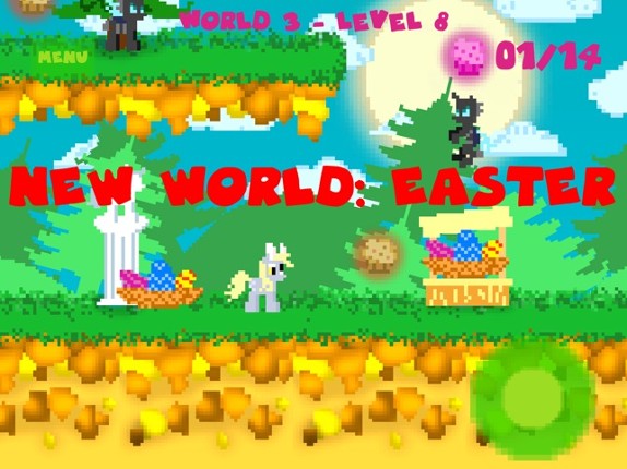 Pony Seasons - Extra Adventure Labyrinth Game - Free Edition screenshot