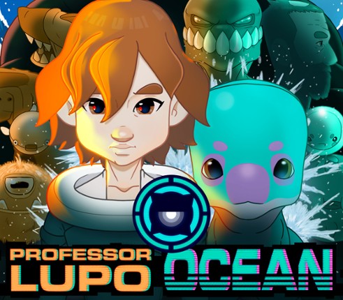 Professor Lupo: Ocean Image