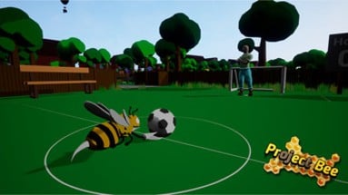 Project Bee Animation Showreel Image