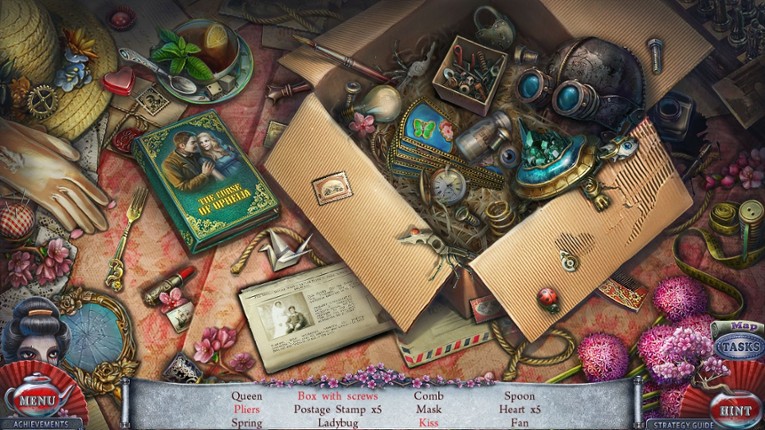 PuppetShow: Porcelain Smile Collector's Edition screenshot