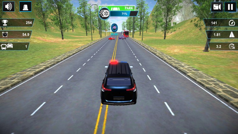 Pursuit Rampage screenshot