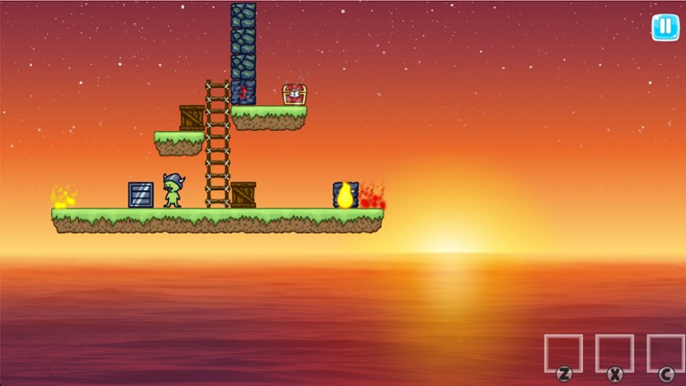 Push and Plunder screenshot