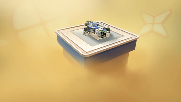 puzzlez - a shapez game screenshot