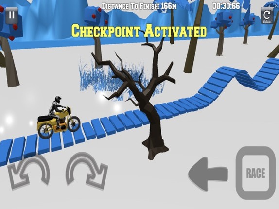 RACING BIKE - REAL STUNT GAMES Image