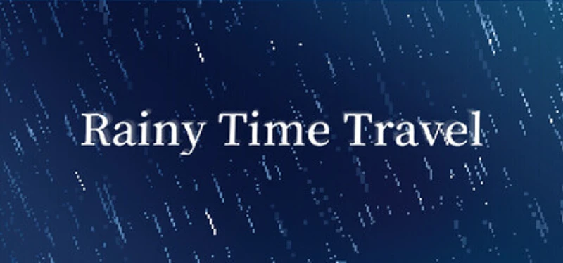 Rainy Time Travel Image