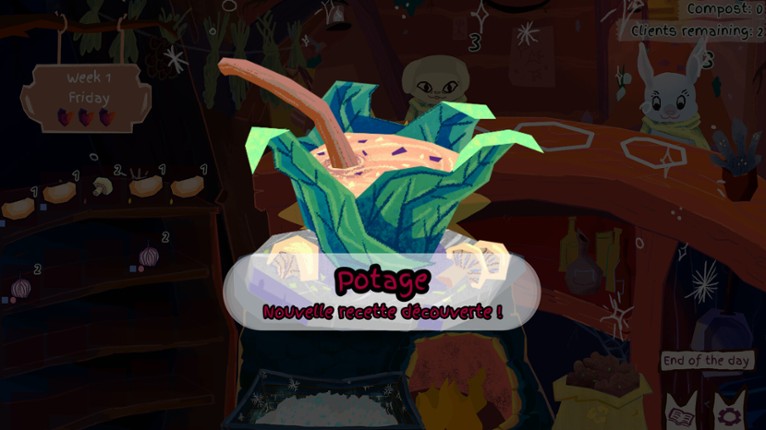 Ratatouille Builder screenshot