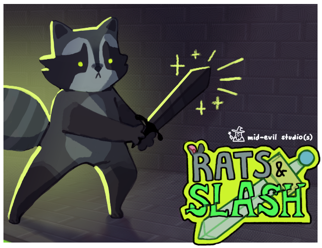 Games like Rats & Slash