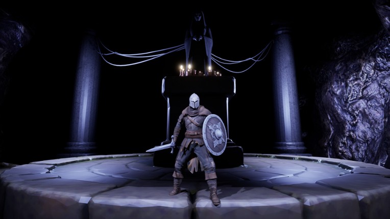 Red Oath: The Forsaken One screenshot