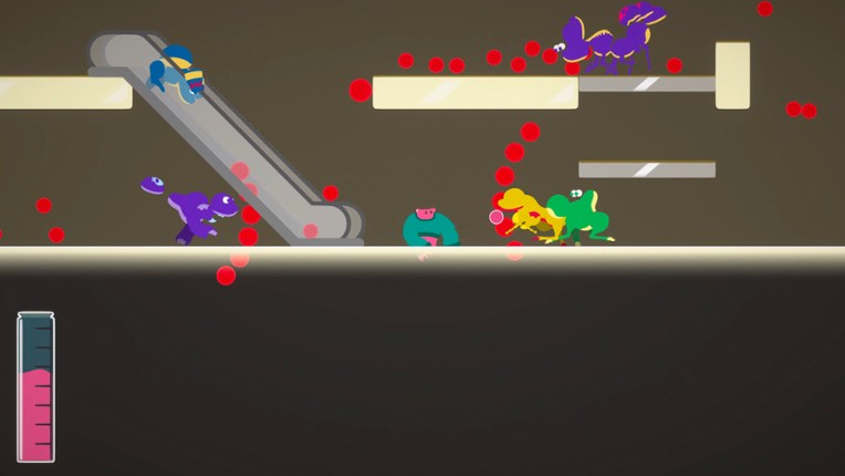 Refill your Roguelike screenshot