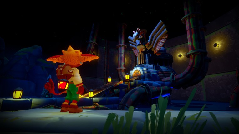 Rekindled Trails screenshot