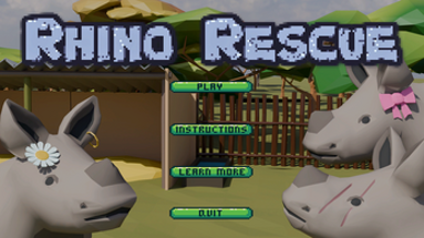 Rhino Rescue Image