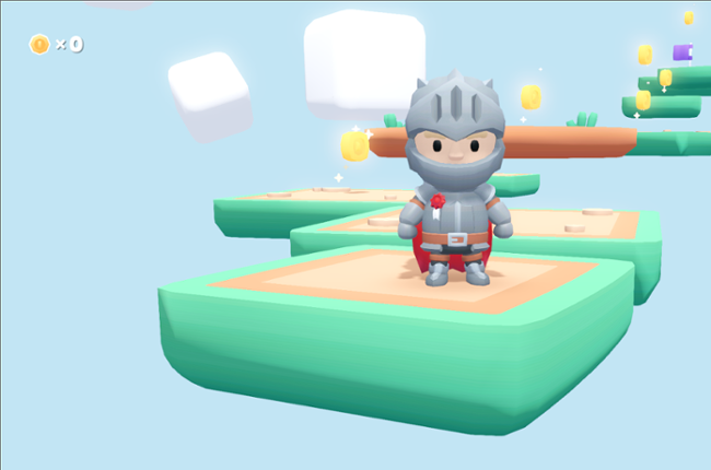 Rising Stars Discovery of Eldrin Image